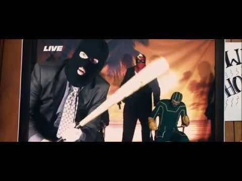 Kick Ass la pelicula en español latino