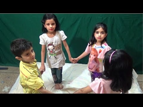 Ringa Ringa Roses | Ring Around the Rosie | Nursery Rhymes & Popular Songs for Children