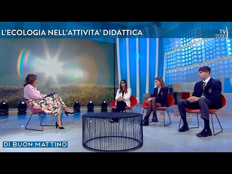 Di Buon Mattino, 7 novembre 2022 - Laudato si', per una cultura del creato