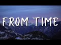 Drake From Time Lyrics