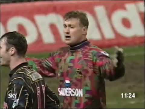 Blackburn Rovers v Sheffield Wednesday 12-02-1995