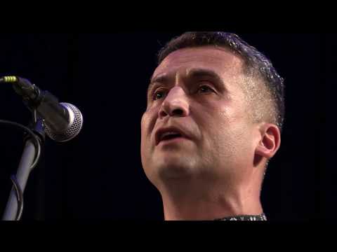 PRAHA-Koncert kapely MUSICA FOLKLORICA-Martin Prachař a V tom velickém širém poli...