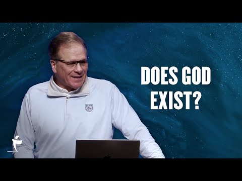 Does God Exist? | Dr. Frank Turek