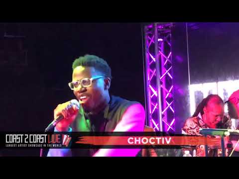 CHOCTIV Performs at Coast 2 Coast LIVE | Los Angeles Edition 4/17/19