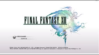 FF13　縛りプレイ　#8