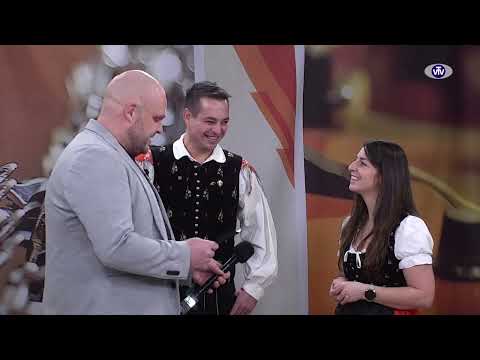 Naj viža: ansambel Galop - 22. 1. 2026