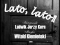 Lato Lato Szatan Siódmej Klasy 1960