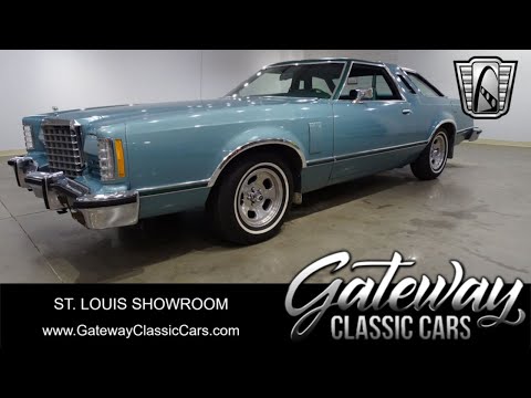 1977 Ford Thunderbird (CC-1983219) for sale in O'Fallon, Illinois