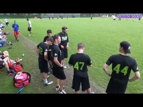 Bad Skid vs Italia - Windmill 2016