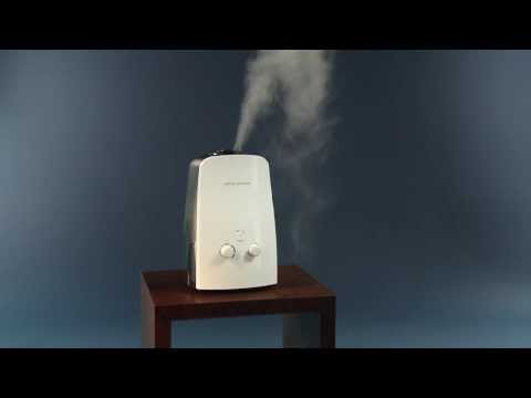 Миниатюра изображения товара Ультразвуковой увлажнитель воздуха Boneco Air-O-Swiss U600 (белый)