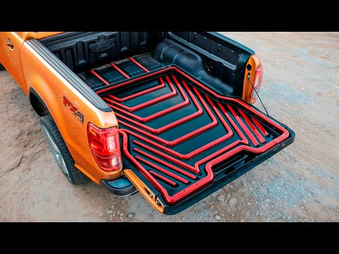 30 COOL INVENTIONS FOR YOUR PICKUP TRUCK