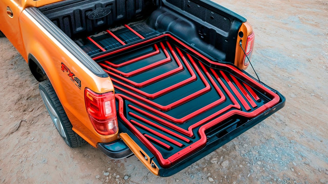 30 COOL INVENTIONS FOR YOUR PICKUP TRUCK
