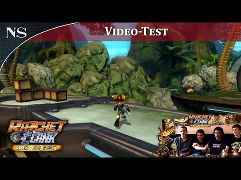 Ratchet & Clank : Quest for Booty Playstation 3