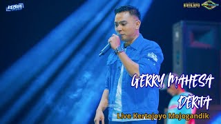 Download lagu GERRY MAHESA ~ DERITA SANG BALADA FT FARIS MAHESA & RAMAYANA AUDIO LIVE KERTOJOYO 2025 mp3