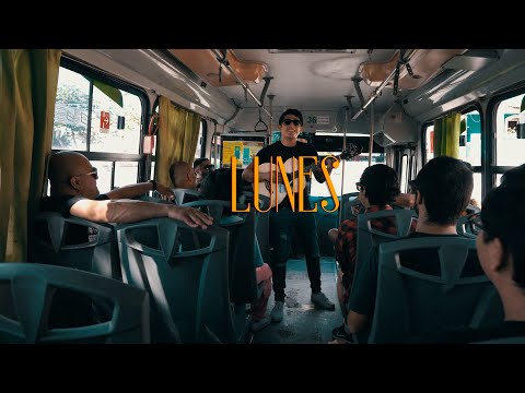 La Kruda Dominguera - Lunes (videoclip)