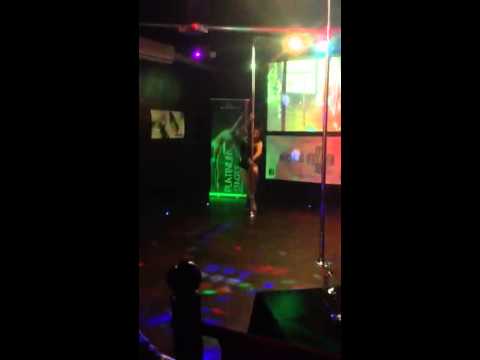 Rose-aLisa performing 'Tortured' ~ 3rd place British Isles Professional Championships