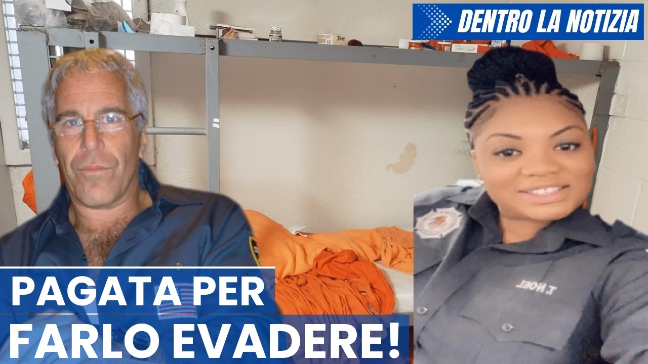 EPSTEIN: nuove rivelazioni FBI! Gates finanzia vaccini idrogel! mRNA inserito segretamente nel cibo!