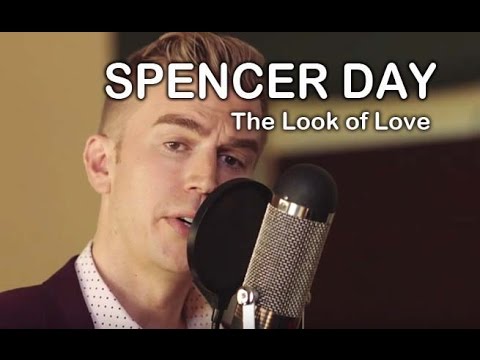 THE LOOK OF LOVE (Dusty Springfield cover) | 60s songs - [Spencer Day]