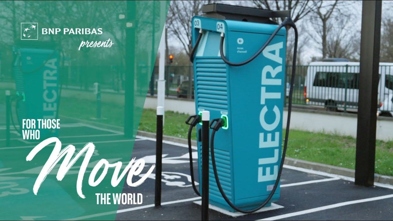 Electra, an optimised recharging experience