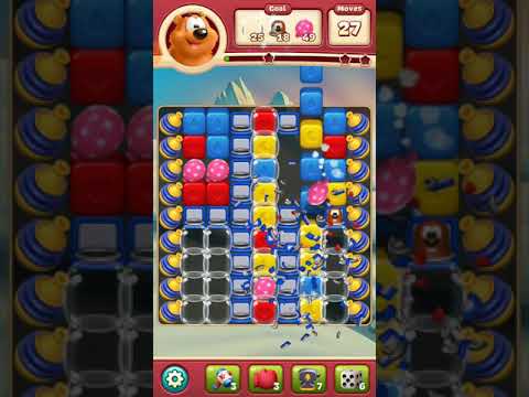 TOON BLAST 2379 NO BOOSTERS 3 STARS