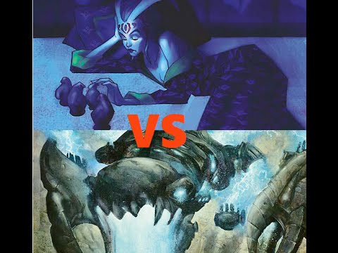 Esper Gifts vs Affinity