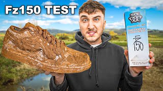 Testing Viral Sneaker Cleaning Products (Fz150) Is It A Scam?