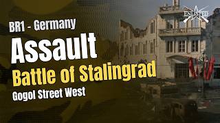 Battle of Stalingrad – Gogol Street West