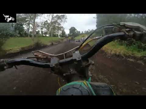 GOPRO🔥VELOARENA COLOMBIA🏁CATEGORÍA MECÁNICA NACIONAL ÉLITE Cumbal - NARIÑO. (YAMAHA DT 200c.c. )