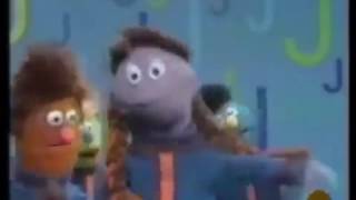 Classic Sesame Street  - J Friends (Rare alternative take)