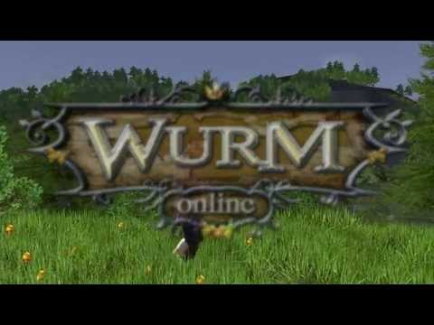 Wurm Online Official Trailer 2014