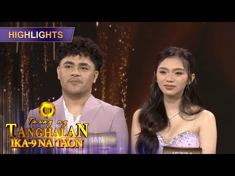 TNT Duets: Jezza & Ian sing Ikaw At Sila | It’s Showtime | Tawag ng Tanghalan