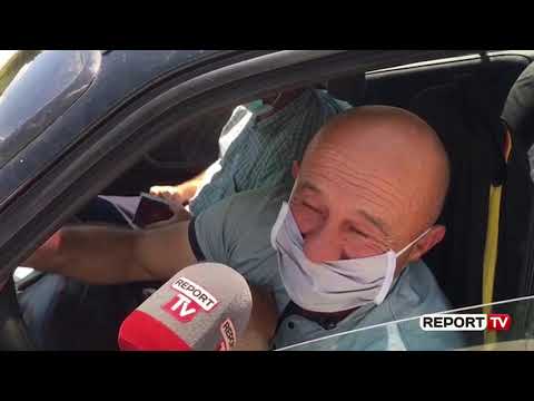 Report TV - Pa tampon dhe karantinë! Maqedonia rihap kufirin me Shqipërinë