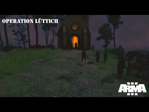 101st Airborne 502nd PIR & 82nd Airborne 505th PIR Coop | Operation Lüttich | Arma 3