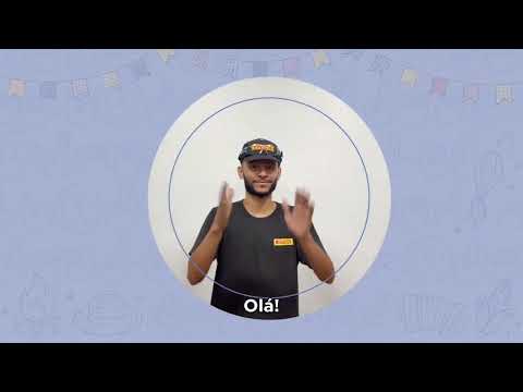 Momento Libras Ep. 18 - O que não pode faltar no Arraiá?