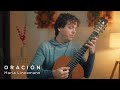 Maria Linnemann - Oración (Uros Baric, guitar)