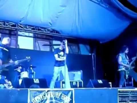 Anak ng Gabi - iron Justice with Benedict Verzosa of Backdraft