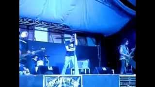 Anak ng Gabi - iron Justice with Benedict Verzosa of Backdraft