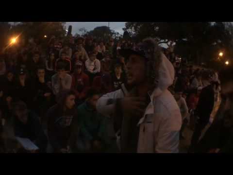 FILTROS : ALBINO VS SÁNCHEZ - 1 VS 1 - El Sonido Del Under