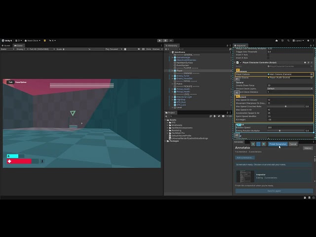Annotator: AI Agent Annotations video