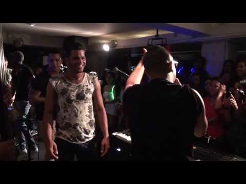 Debajo De La Balacera - Maykel Blanco - Spa Salsa Club - Perú 2013 - www.facebook.com/perusoneando