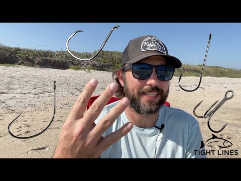 Best Hooks For Surf Fishing (With Recommendations)