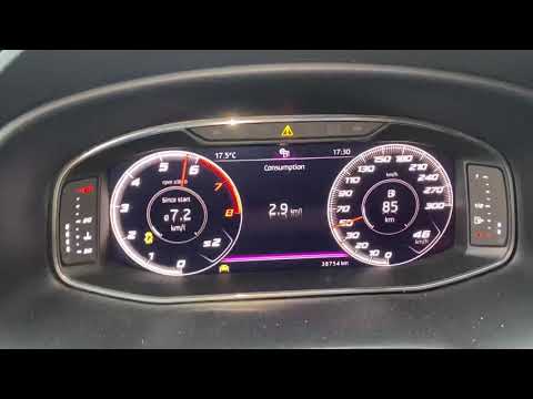 Seat leon Fr 2.0 tsi stage 2 launch control