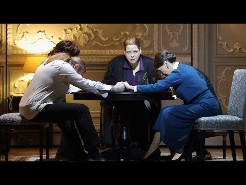 Trailer THE FIERY ANGEL (Der feurige Engel)
