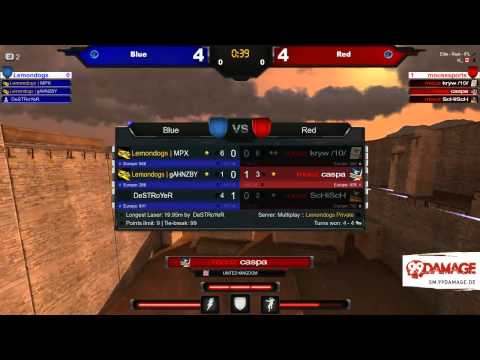 mousesports vs. Lemondogs - semi final - Go4ShootMania Cup #15