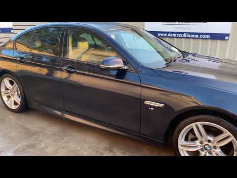 2016 BMW 520D M-Sport Plus