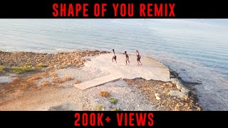 Shape of You Tamil Remix  #UPAT  Ed Sheeran  IFT-P