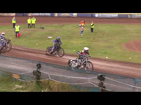 Edinburgh v Scunthorpe (Championship), Heat 4 - 01.07.22