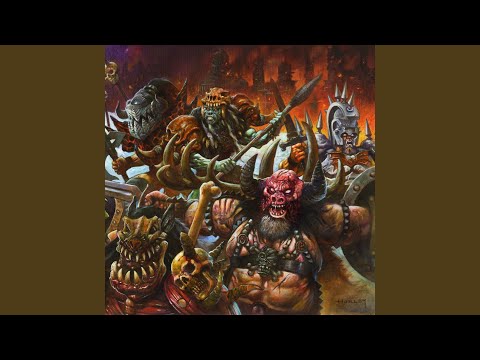 Videoclip de Completely Fucked — GWAR