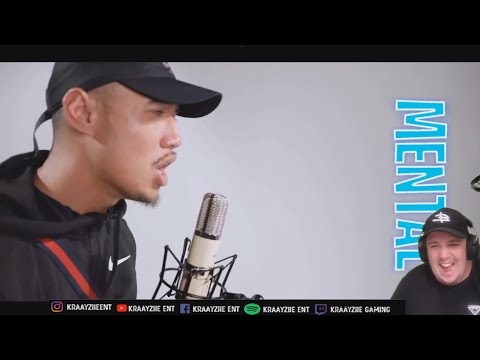 Kraayziie Reacts To Nokz78 - MVP