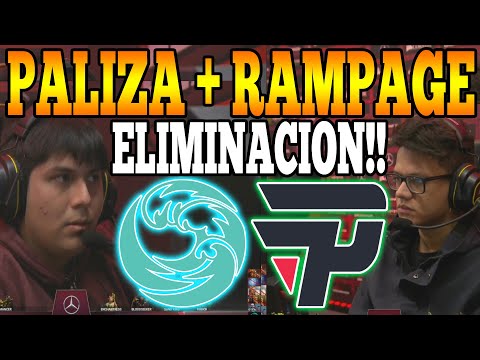 TREMENDA PALIZA + RAMPAGE!! BEASTCOAST vs PAIN [BO1] LEIPZIG MAJOR DreamLeague S13 DOTA 2